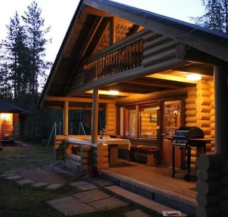 شاليه Moekki Jyvaeskylae