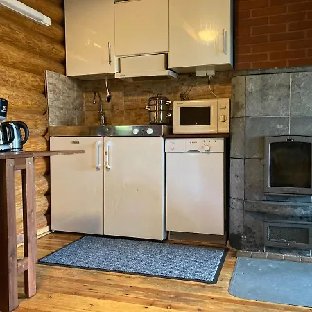 Шале Moekki Jyvaeskylae Nyrola