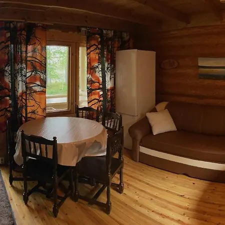 Moekki Jyvaeskylae شاليه