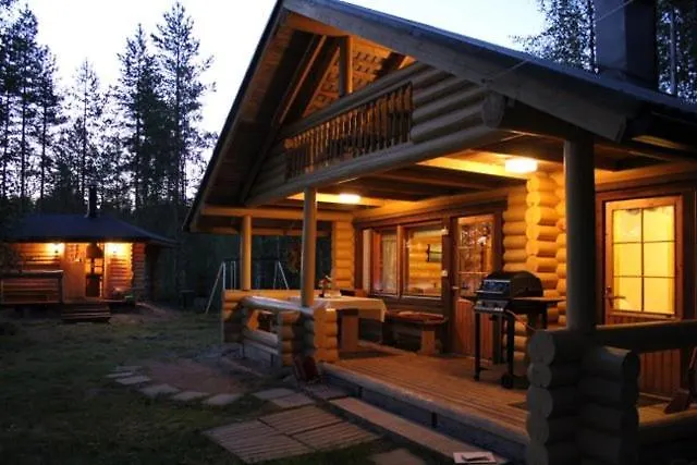 Chalet Moekki Jyvaeskylae