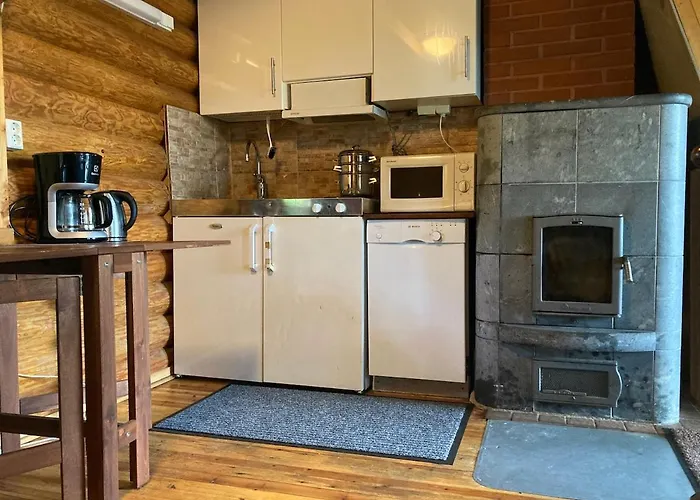 Chalet Moekki Jyvaeskylae Nyrola