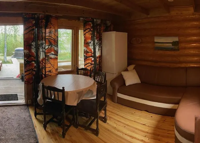 Moekki Jyvaeskylae Chalet